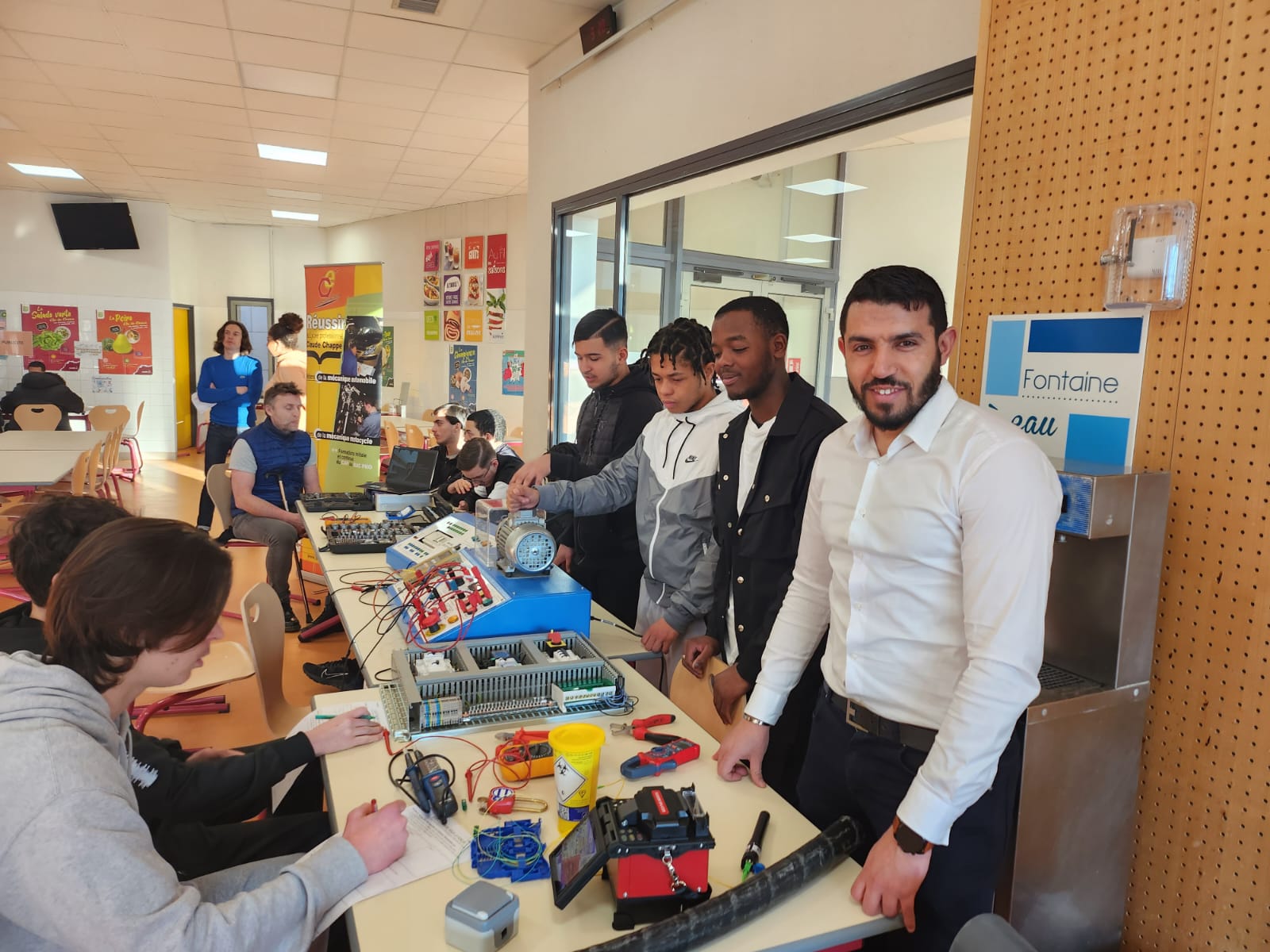 forum-du-coll-ge-les-chenevreux-lyc-e-claude-chappe