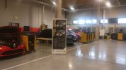 Visite des Ateliers Renault
